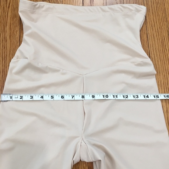 Maidenform High Waist Thigh Slimmer Firm Foundations Control Shapewear size XL - Picture 12 of 16